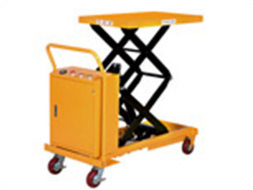 電動(dòng)升降平臺(tái)車(chē) 電動(dòng)升降平臺(tái)車(chē)